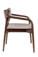 Herringbone Pattern Armchair | Dutchbone Torrance | Dutchfurniture.com