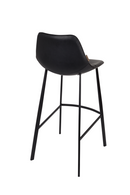 Vintage Leather Bar Stools (2) | Dutchbone Franky | Oroatrade.com
