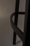 Black Counter Stools (2) | Dutchbone Franky | DutchFurniture.com