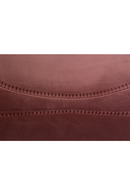 Velvet Upholstered Bar Stools (2) | Dutchbone Franky | Dutchfurniture.com