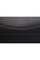 Velvet Upholstered Bar Stools (2) | Dutchbone Franky | Dutchfurniture.com