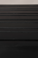 Mango Wood Slatted Bench | Dutchbone Jakub | Dutchfurniture.com