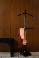 Mango Wood Slatted Bench | Dutchbone Jakub | Dutchfurniture.com