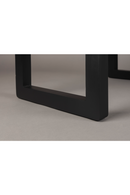 Mango Wood Slatted Bench | Dutchbone Jakub | Dutchfurniture.com