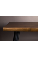 Walnut Rectangular Dining Table S | Dutchbone Alagon | DutchFurniture.com