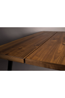 Walnut Rectangular Dining Table S | Dutchbone Alagon | DutchFurniture.com