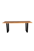 Solid Acacia Dining Table | Dutchbone Aka | Dutchfurniture.com