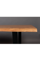 Solid Acacia Dining Table | Dutchbone Aka | Dutchfurniture.com