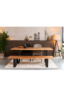 Solid Acacia Dining Table | Dutchbone Aka | Dutchfurniture.com