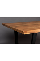 Solid Acacia Dining Table | Dutchbone Aka | Dutchfurniture.com
