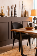 Solid Acacia Dining Table | Dutchbone Aka | Dutchfurniture.com