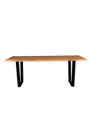 Solid Acacia Dining Table | Dutchbone Aka | Dutchfurniture.com