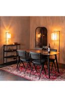 Rectangular Wooden Dining Table | Dutchbone Clover | Dutchfurniture.com
