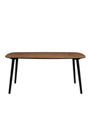 Rectangular Wooden Dining Table | Dutchbone Clover | Dutchfurniture.com