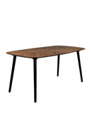 Rectangular Wooden Dining Table | Dutchbone Clover | Dutchfurniture.com