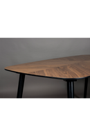 Rectangular Wooden Dining Table | Dutchbone Clover | Dutchfurniture.com