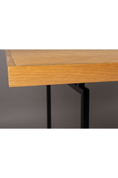 Wooden Herringbone Dining Table | Dutchbone Class | Dutchfurniture.com