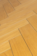 Wooden Herringbone Dining Table | Dutchbone Class | Dutchfurniture.com