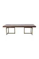 Rectangular Acacia Coffee Table | Dutchbone Class | Dutchfurniture.com