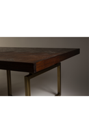 Rectangular Acacia Coffee Table | Dutchbone Class | Dutchfurniture.com