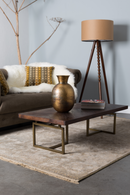 Rectangular Acacia Coffee Table | Dutchbone Class | Dutchfurniture.com