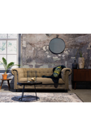 Black Teak Side Table | Dutchbone Kraton | Dutchfurniture.com