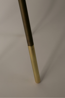 Antique Brass End Table | Dutchbone Eliot | DutchFurniture.com