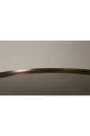 Antique Brass End Table | Dutchbone Eliot | DutchFurniture.com