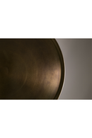Antique Brass End Table | Dutchbone Eliot | DutchFurniture.com