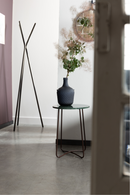 Green Round Marble End Table | Dutchbone Emerald | DutchFurniture.com