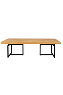 Rectangular Acacia Coffee Table | Dutchbone Class | Dutchfurniture.com