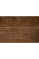 Round Wooden Coffee Table | Dutchbone Cath Dutchfurniture.com