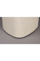 Organic-Shaped Beige Side Table | Dutchbone Veda | Dutchfurniture.com