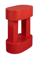 Iron Side Table | Dutchbone Magenta | Dutchfurniture.com
