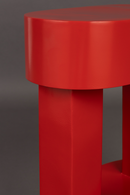 Iron Side Table | Dutchbone Magenta | Dutchfurniture.com