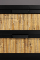 Rattan Bedside Table | Dutchbone Yasu | Dutchfurniture.com