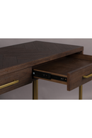 Acacia Wood Console Table | Dutchbone Class | DutchFurniture.com