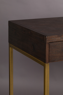 Acacia Wood Console Table | Dutchbone Class | DutchFurniture.com