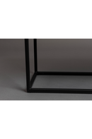 Black Console Table with Shelves | Dutchbone Winston | Dutchfurniture.com