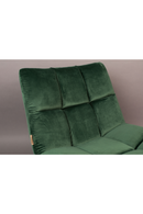 Green Pedestal Accent Chair | Dutchbone Bar | Dutchfurniture.com