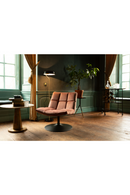 Pink Pedestal Accent Chair | Dutchbone Bar | Dutchfurniture.com
