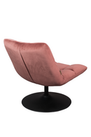 Pink Pedestal Accent Chair | Dutchbone Bar | Dutchfurniture.com