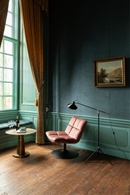 Pink Pedestal Accent Chair | Dutchbone Bar | Dutchfurniture.com