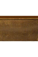 Brown Scallop Accent Chair | Dutchbone Madison | Dutchfurniture.com