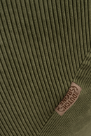 Upholstered Swivel Lounge Chair | Dutchbone Vince | Dutchfurniture.com