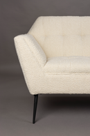 Bouclé Lounge Armchair | Dutchbone Kate | Dutchfurniture.com