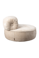 Round Modern Lounge Chair | Dutchbone Tilbury | Dutchfurniture.com