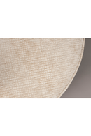 Round Modern Lounge Chair | Dutchbone Tilbury | Dutchfurniture.com