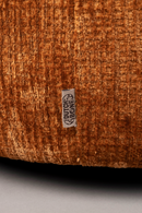 Round Modern Lounge Chair | Dutchbone Tilbury | Dutchfurniture.com