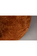 Round Modern Lounge Chair | Dutchbone Tilbury | Dutchfurniture.com